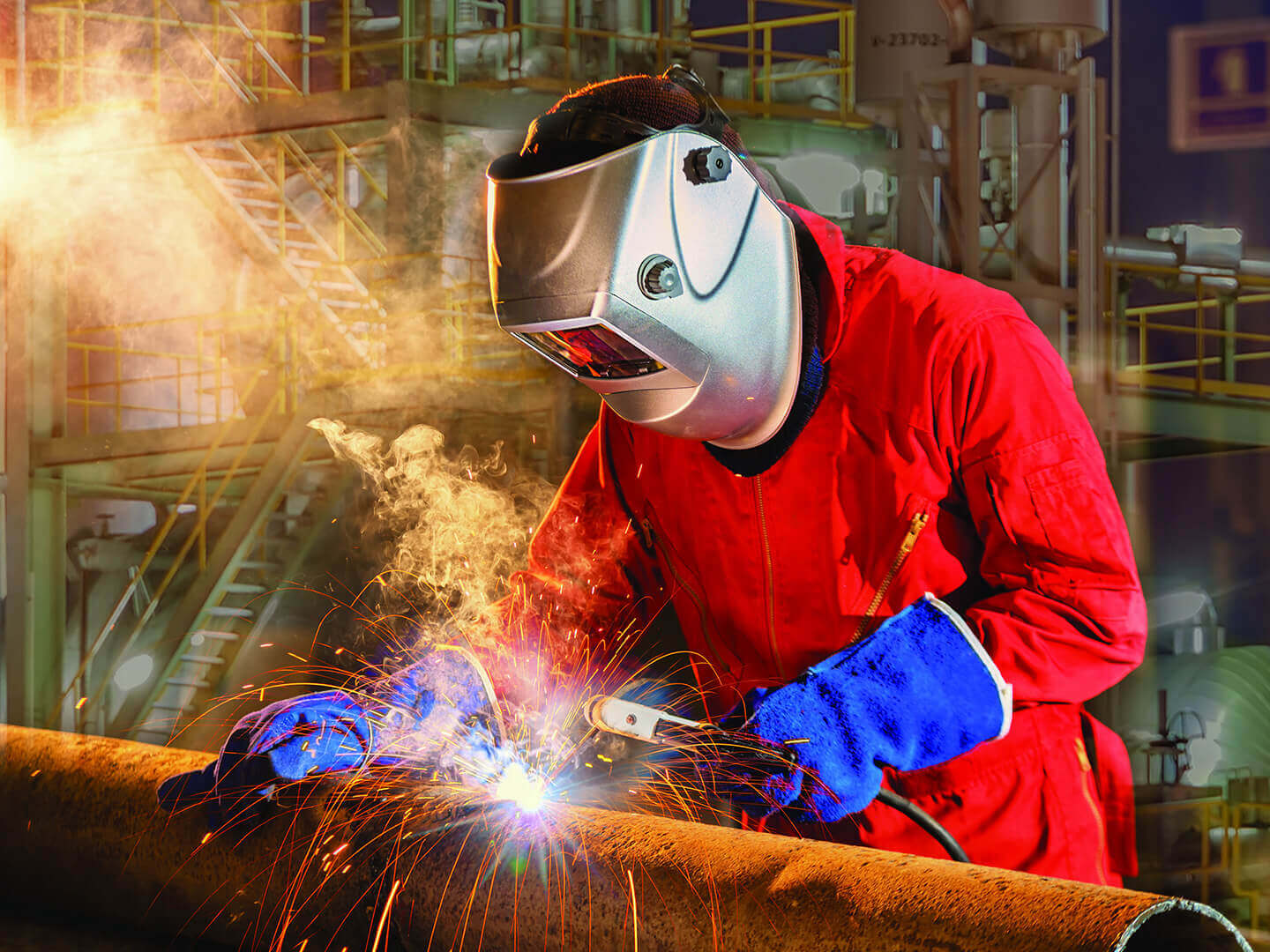 Welding